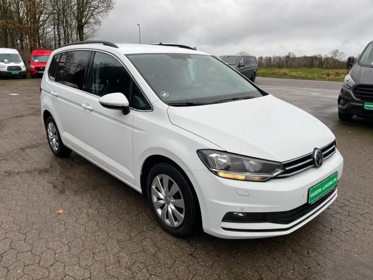 Billede 4 - VW Touran 2,0 TDi 115 Highline DSG Van