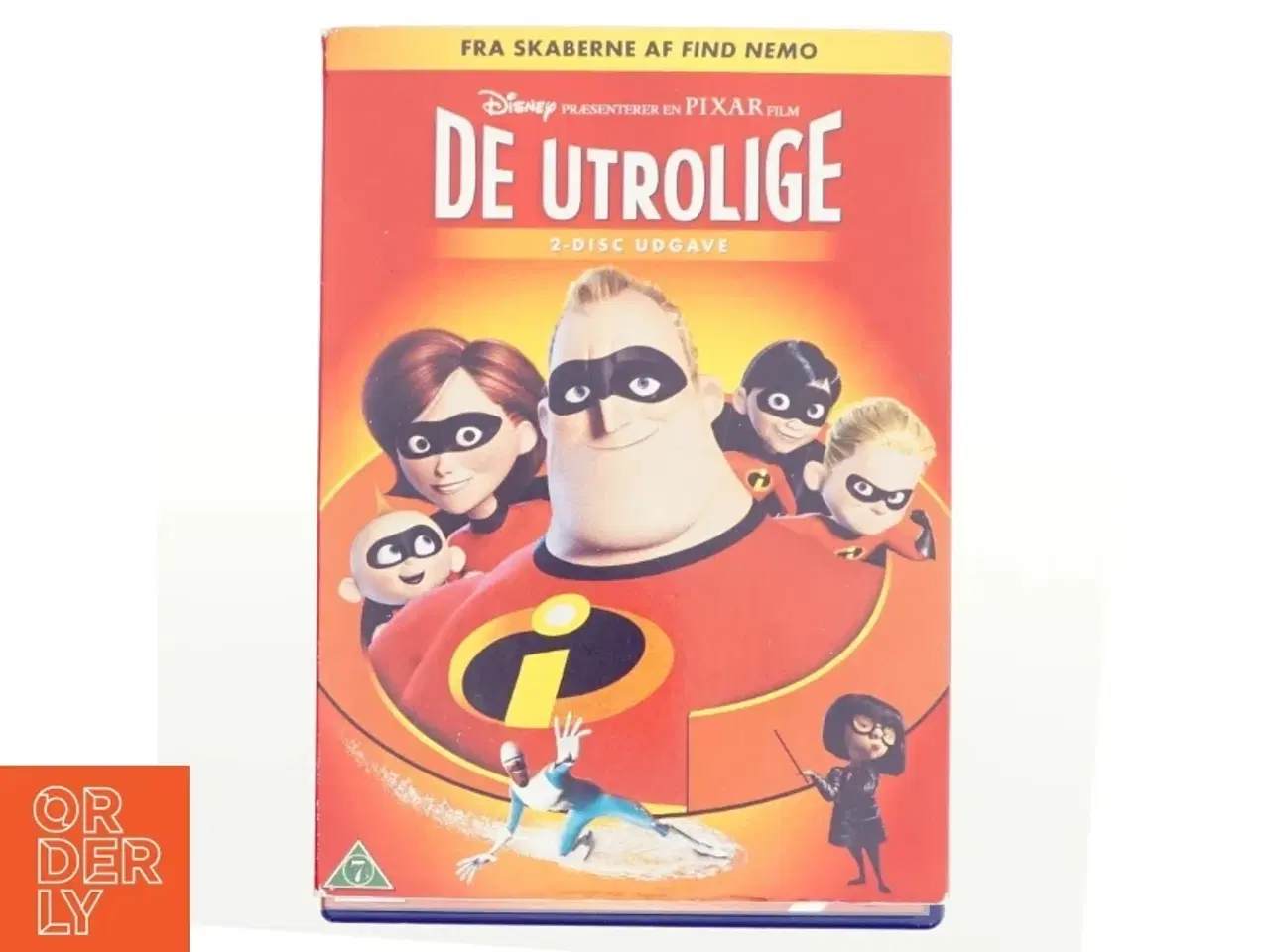 Billede 1 - De utrolige