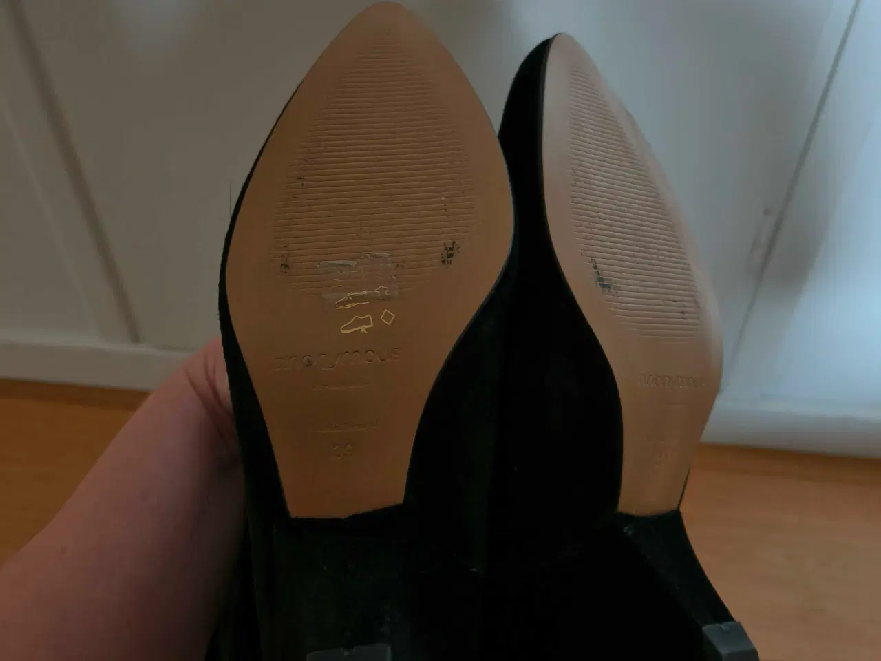 Billede 5 - Anonymous Copenhagen støvler str 39