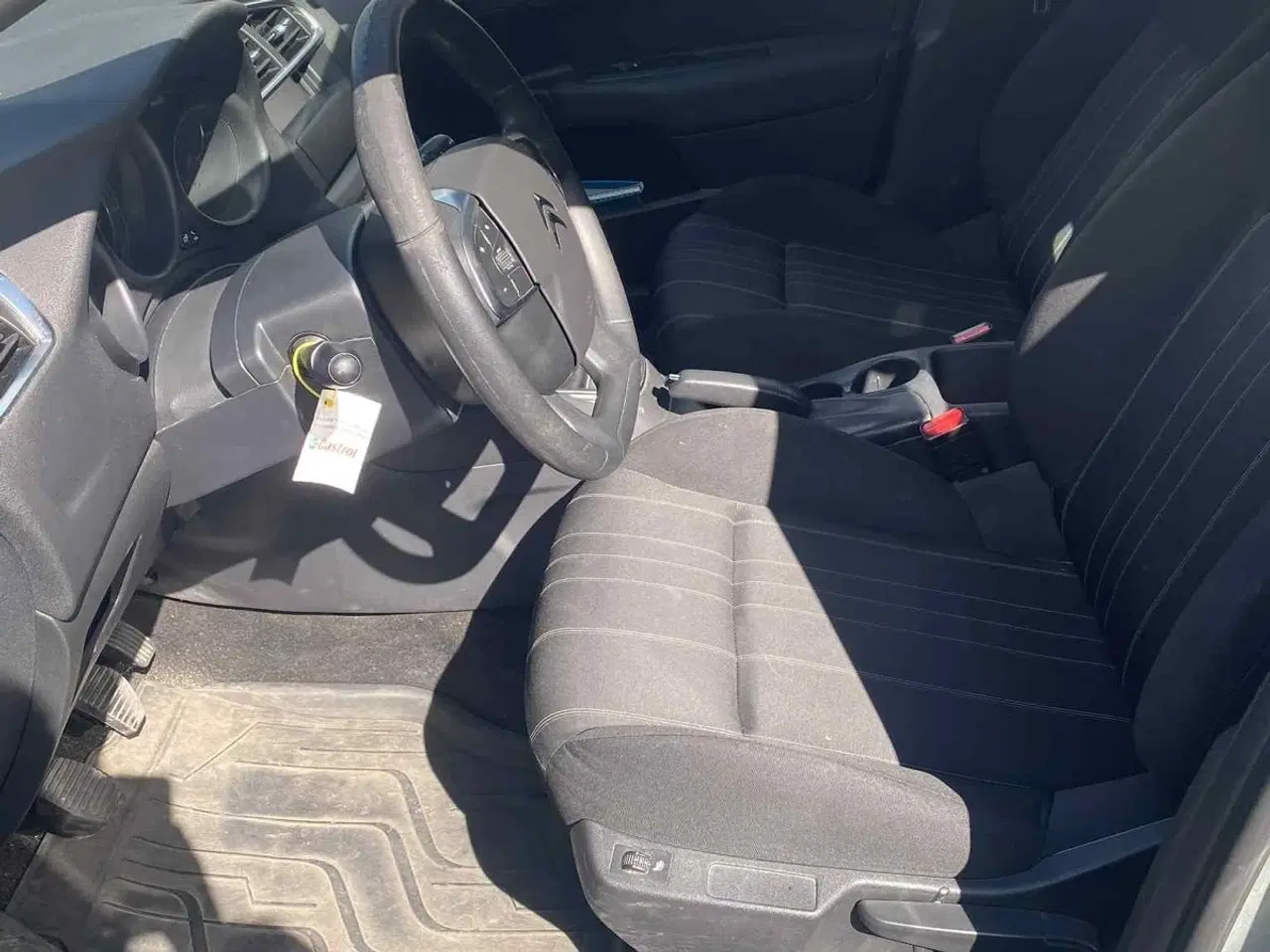 Billede 8 - Citroën C4 1,6 HDi 90 Attraction