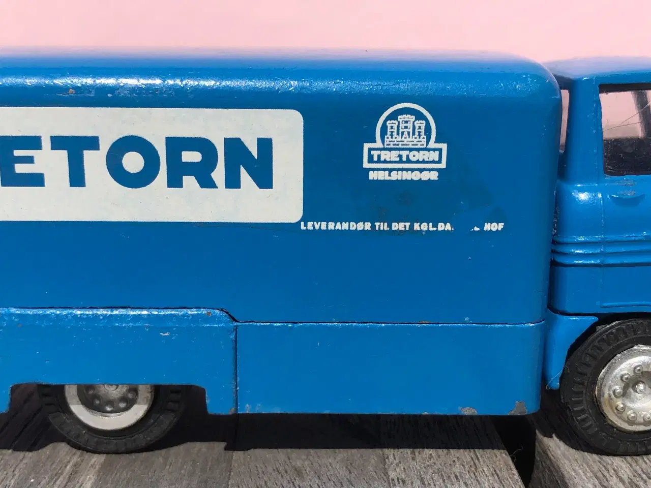Billede 2 - TEKNO...VOLVO EXPRESS TRETORN