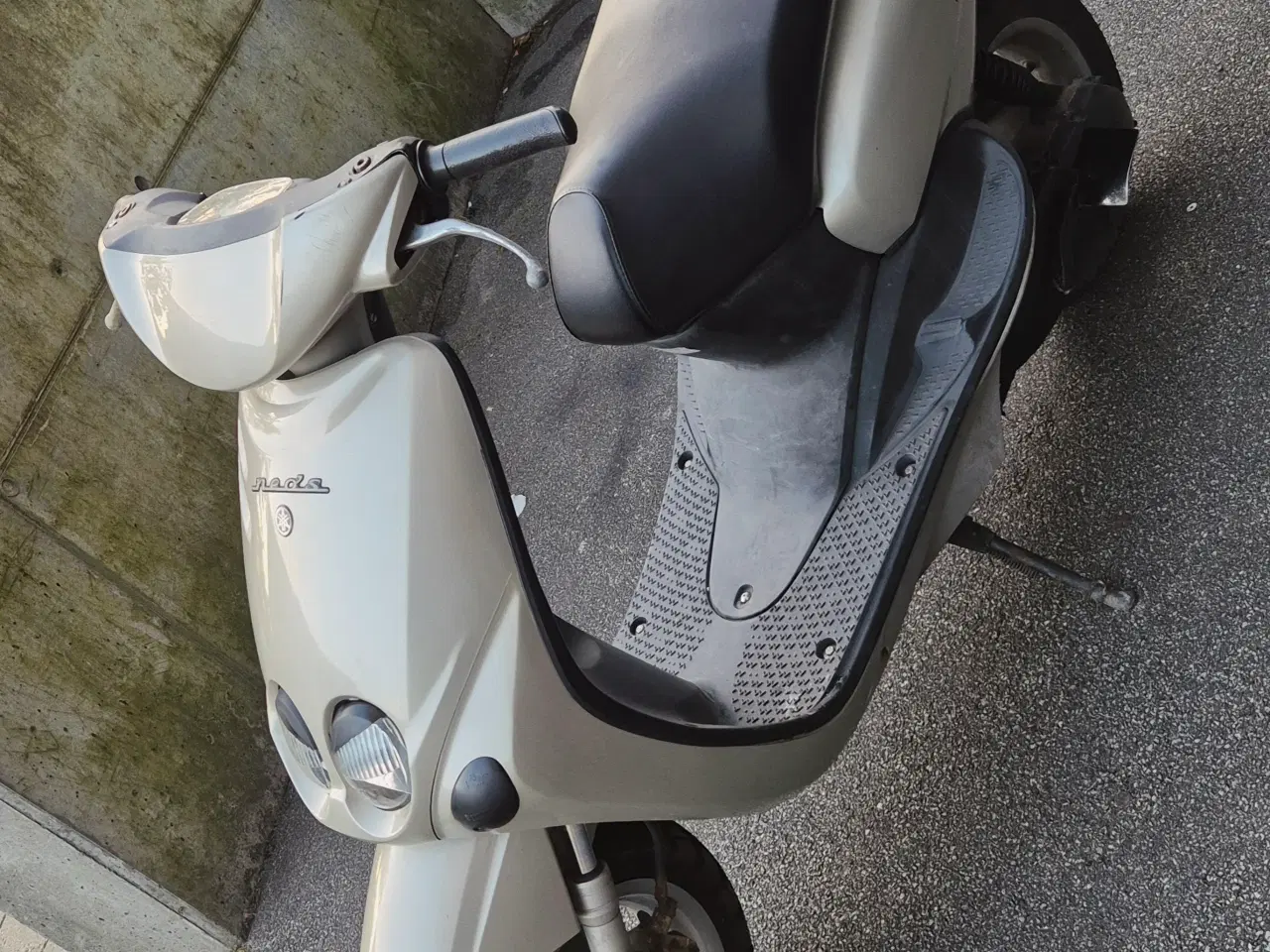 Billede 6 - Yamaha Neos pæn og velholdt alt el virker 
