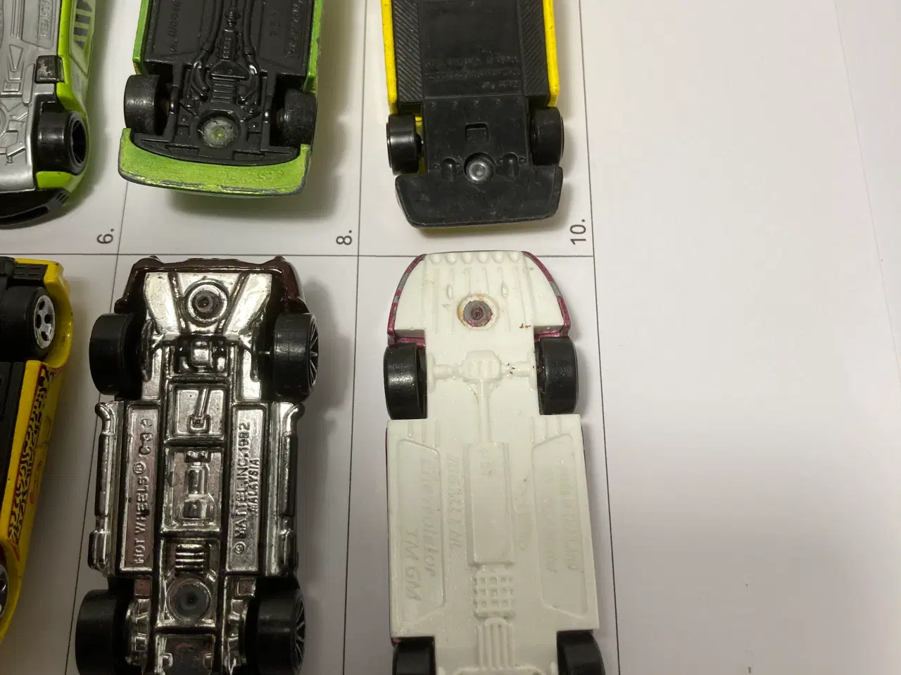 Billede 6 - HOT WHEELS 1/64 - STYK PRIS KR. 10,00