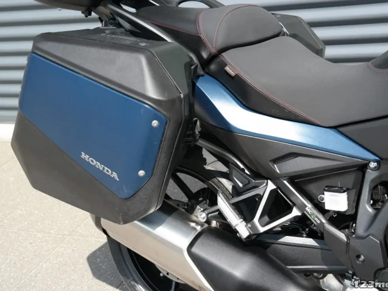 Billede 9 - Honda NT 1100 D MC-SYD       BYTTER GERNE