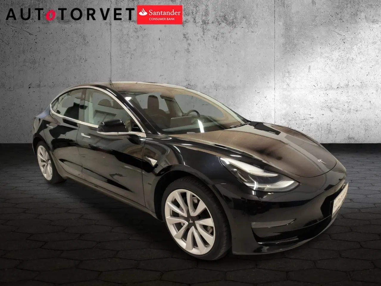 Billede 2 - Tesla Model 3  Standard Range+ RWD