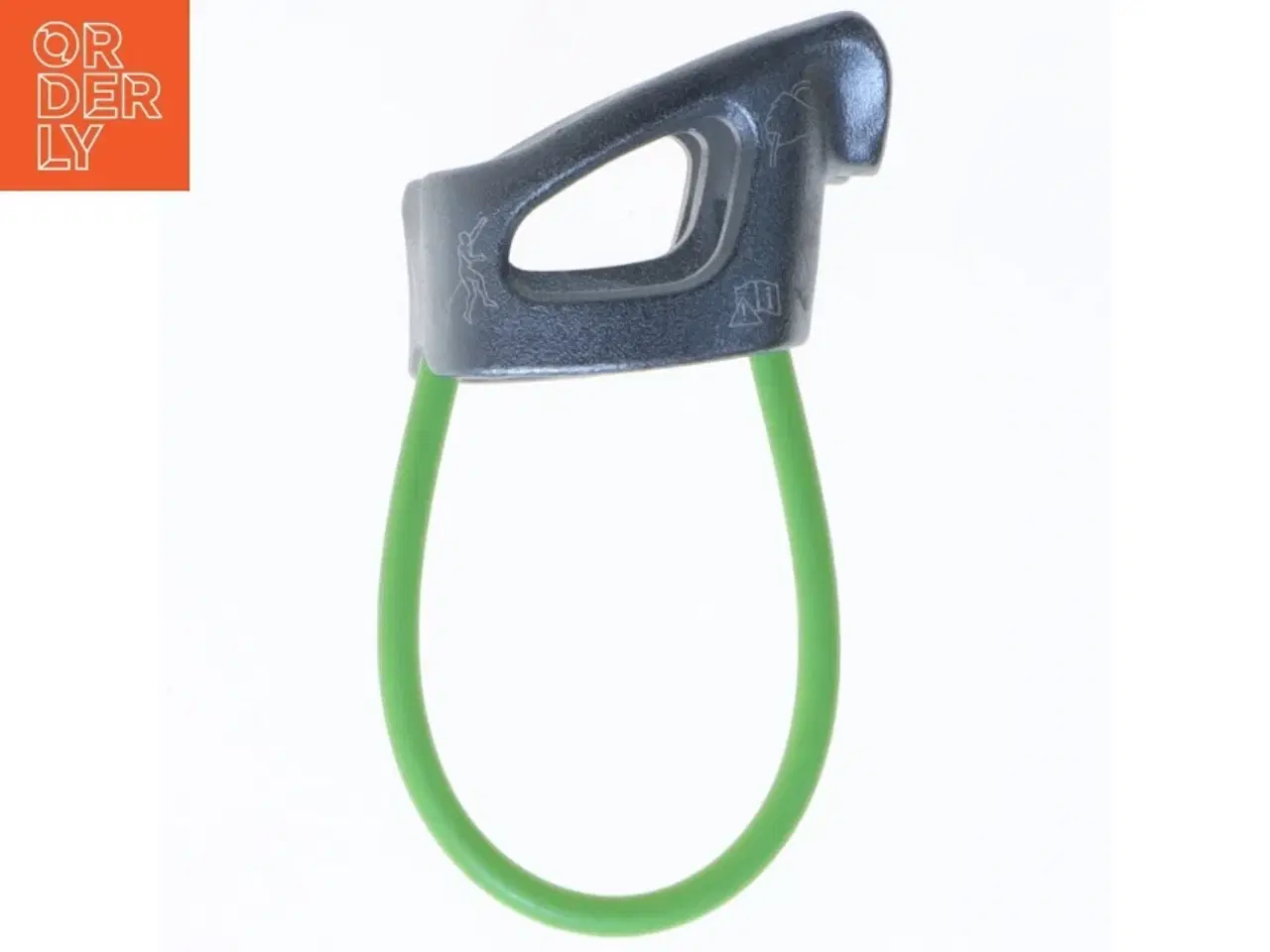 Billede 4 - Klatrebremse (str. 9,5 cm)