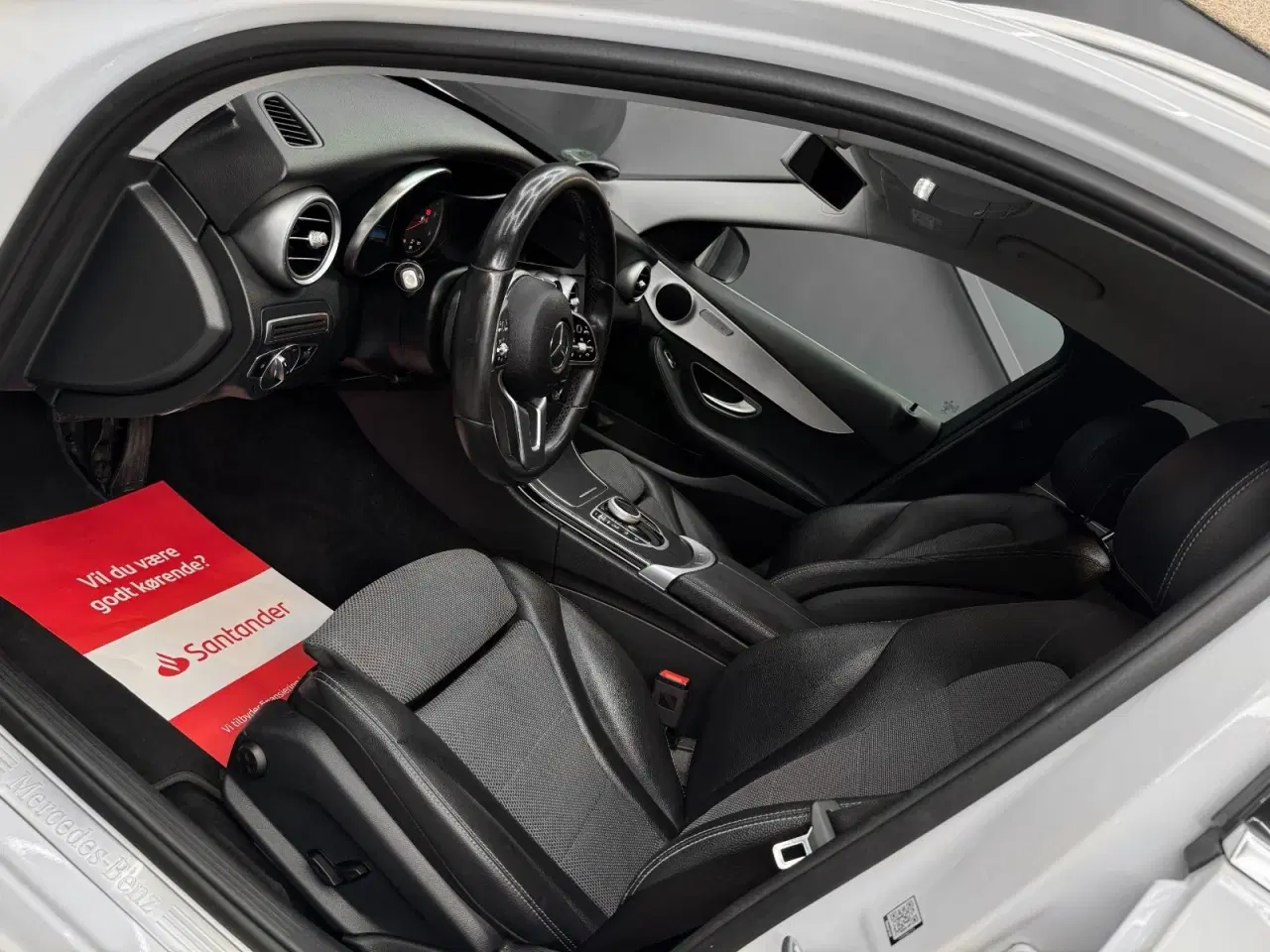 Billede 6 - Mercedes C220 d 2,0 Advantage stc. aut.