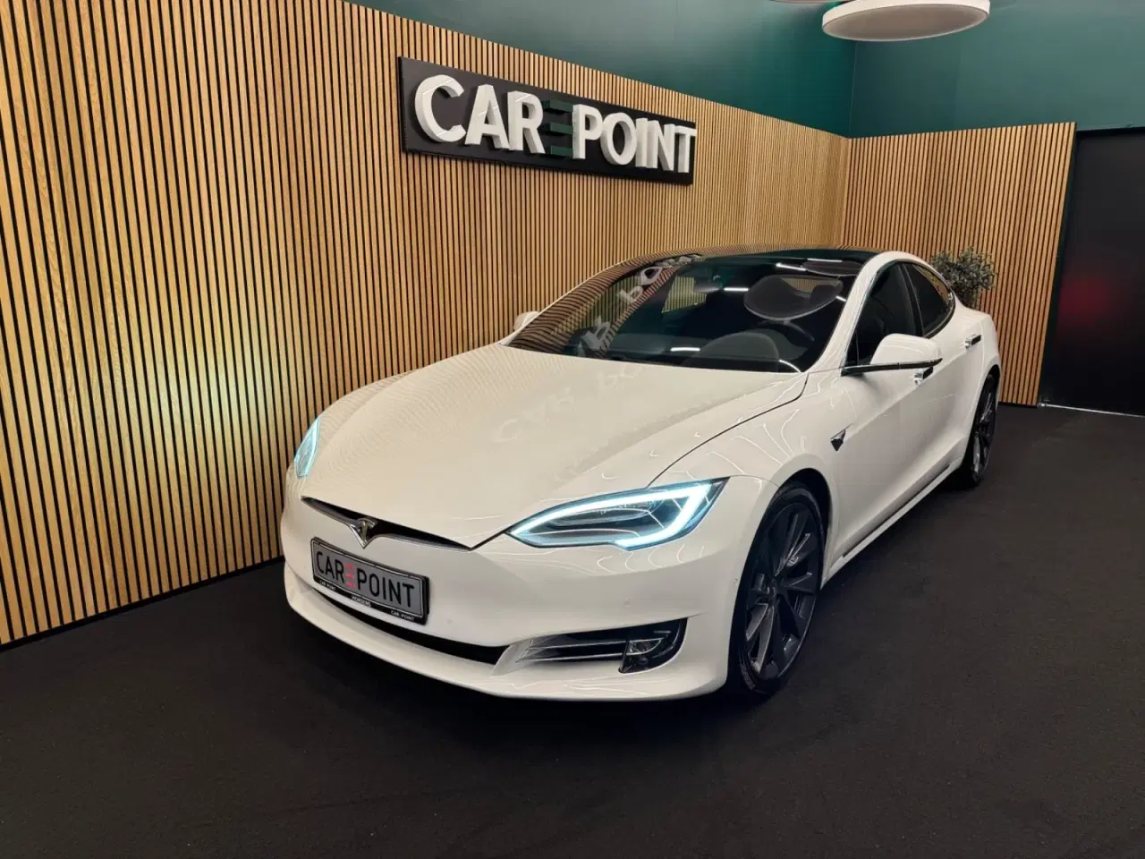 Billede 1 - Tesla Model S  Long Range AWD