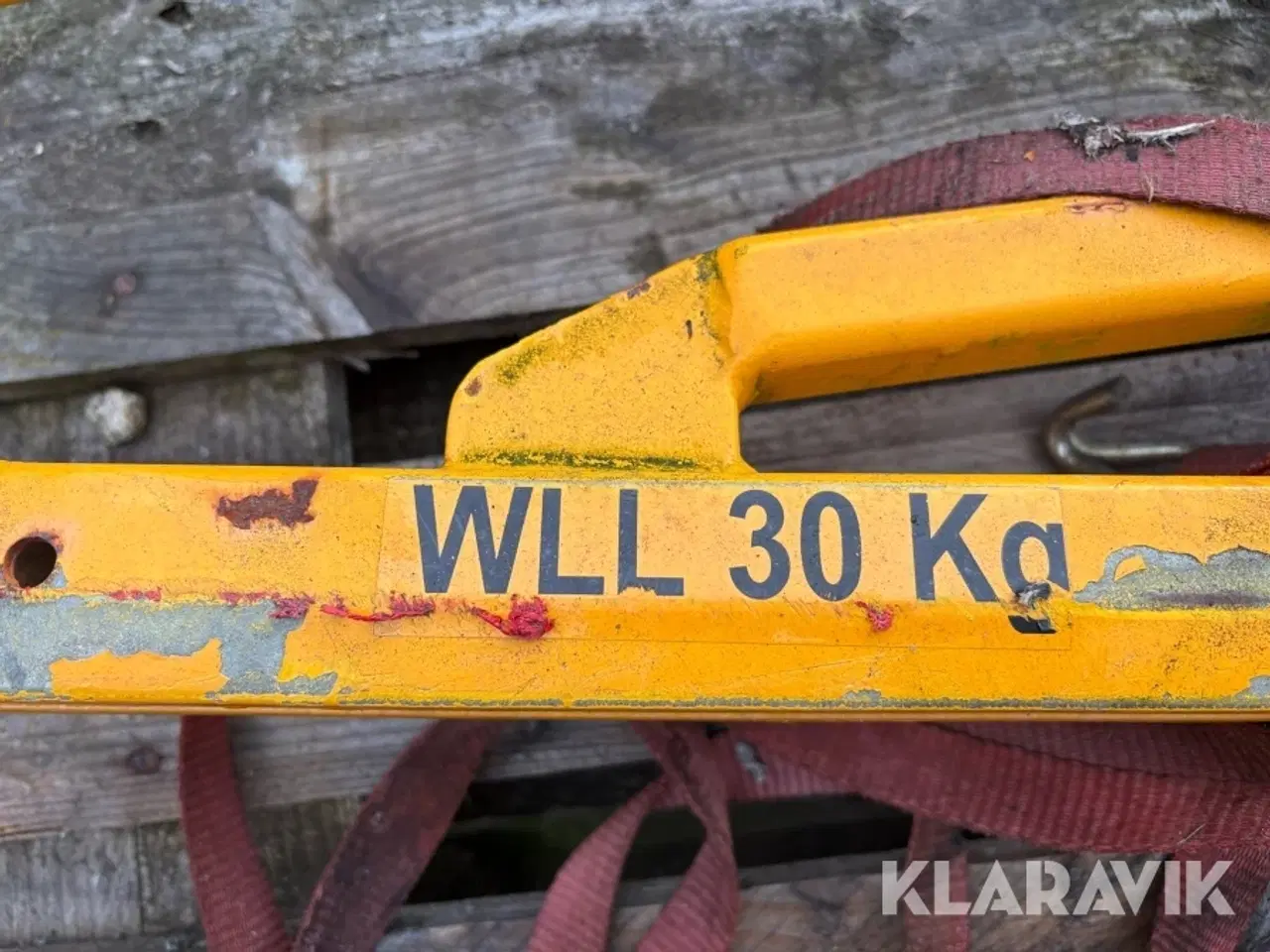 Billede 11 - Kran arme Certex - 2 styks