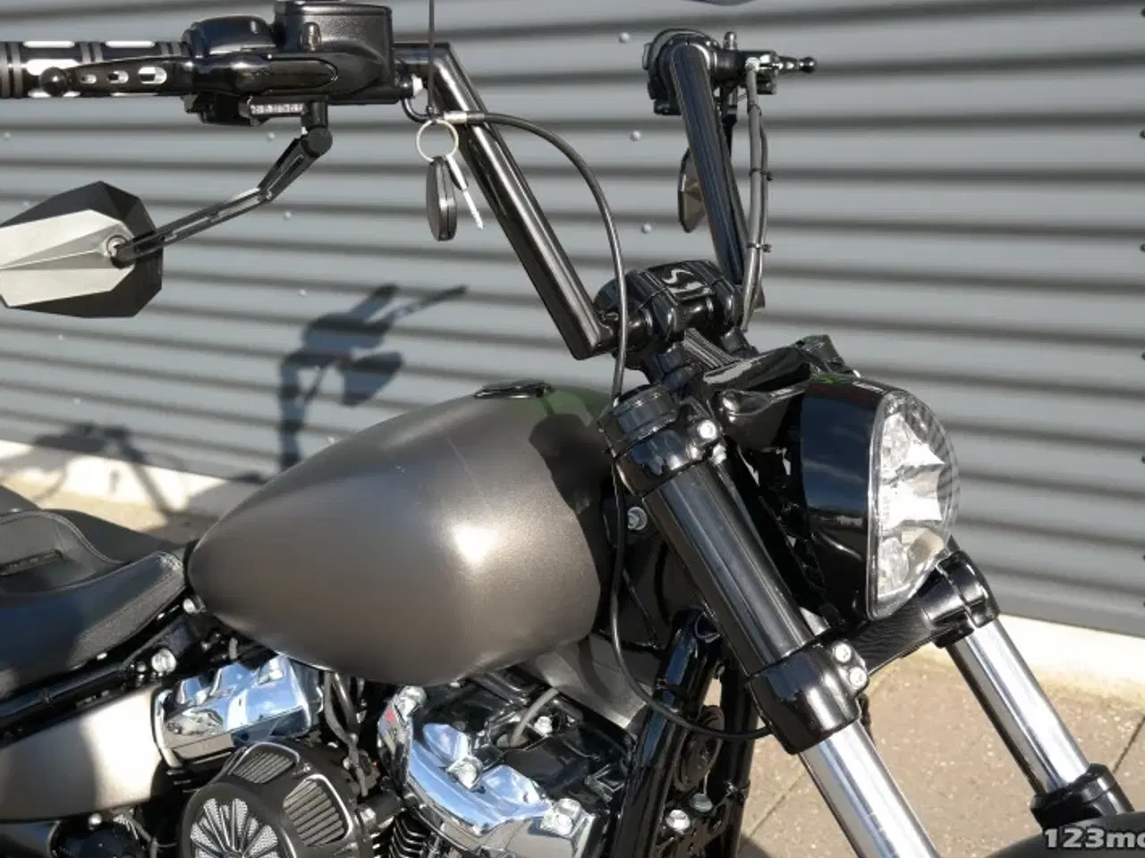 Billede 12 - Harley-Davidson FXBRS Breakout MC-SYD       BYTTER GERNE