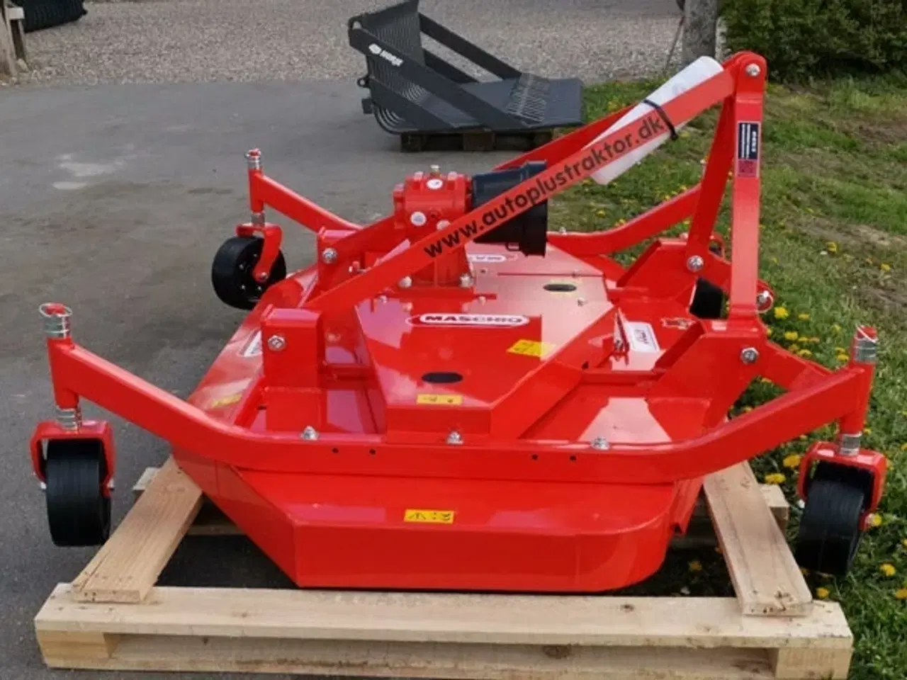 Billede 9 - Maschio JOLLY 120-210 cm.