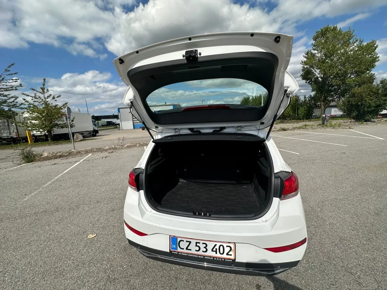 Billede 9 - Hyundai i30 1,0 T-GDi Pure