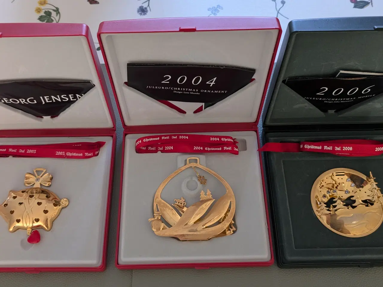 Billede 5 - Georg Jensen Juleuroer