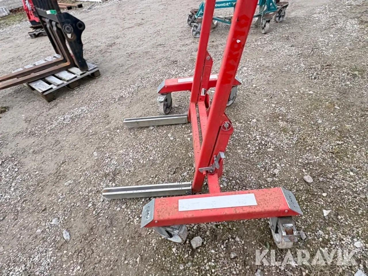 Billede 7 - Pladevogn GMV El-840