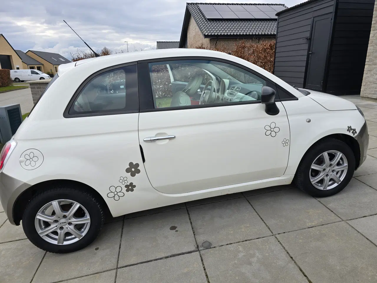 Billede 4 - Fiat 500 kun kørt 131000