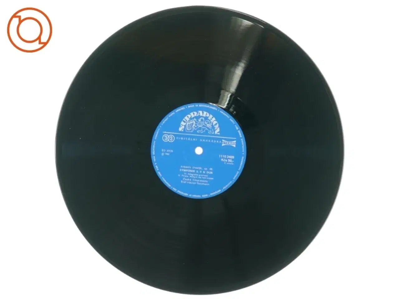 Billede 3 - Symfonie c.8, Dvorak fra Suprahon (str. 30 cm)