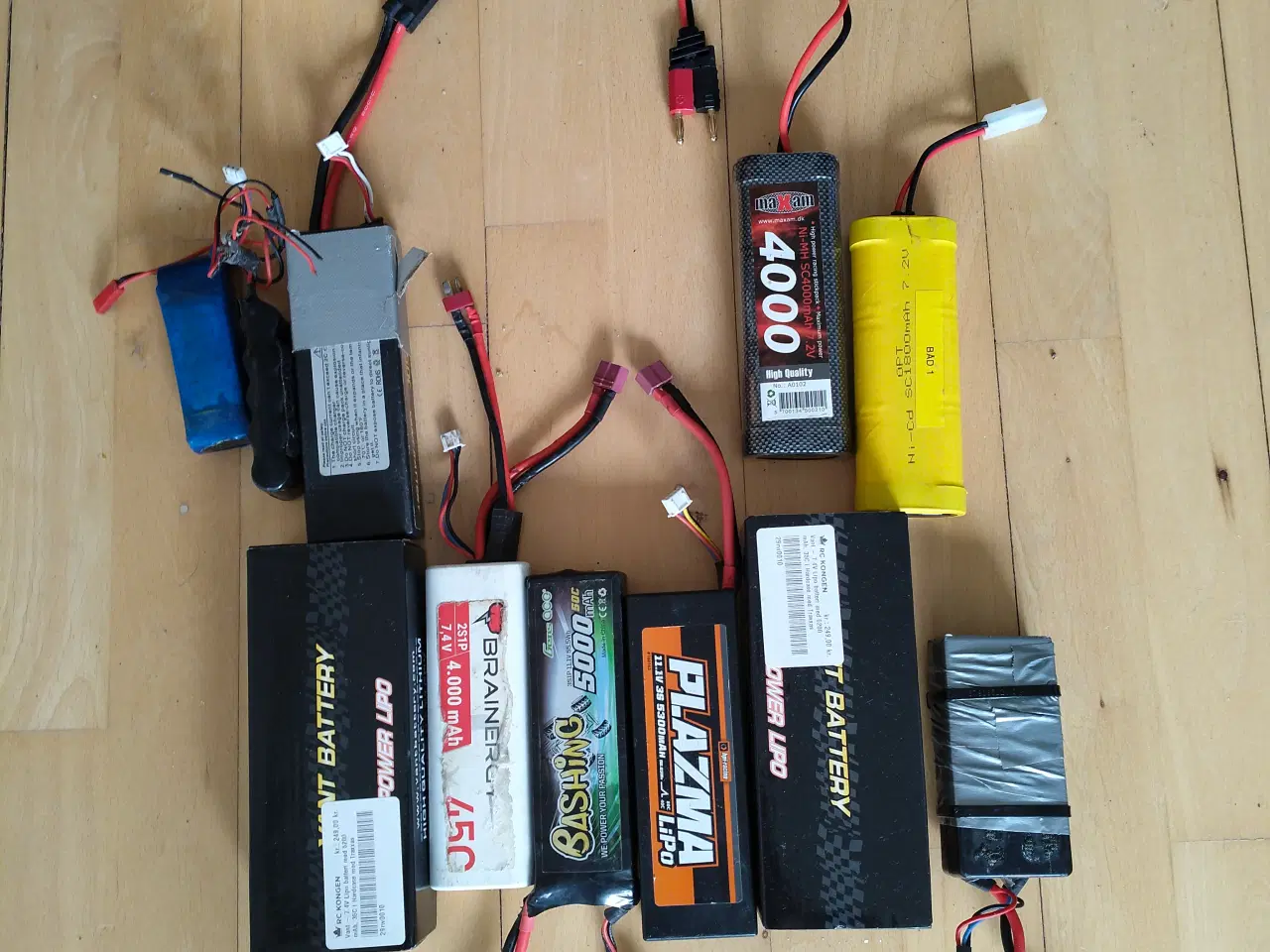 Billede 8 - RC samling 