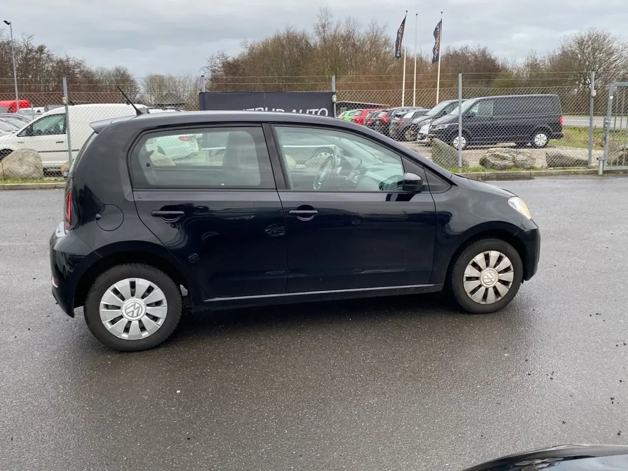 Billede 5 - VW up 1,0 MPI BMT Move 60HK 5d