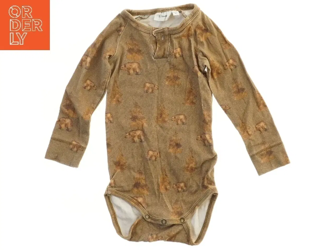 Billede 1 - Body stocking fra Lil atelier (str. 80)