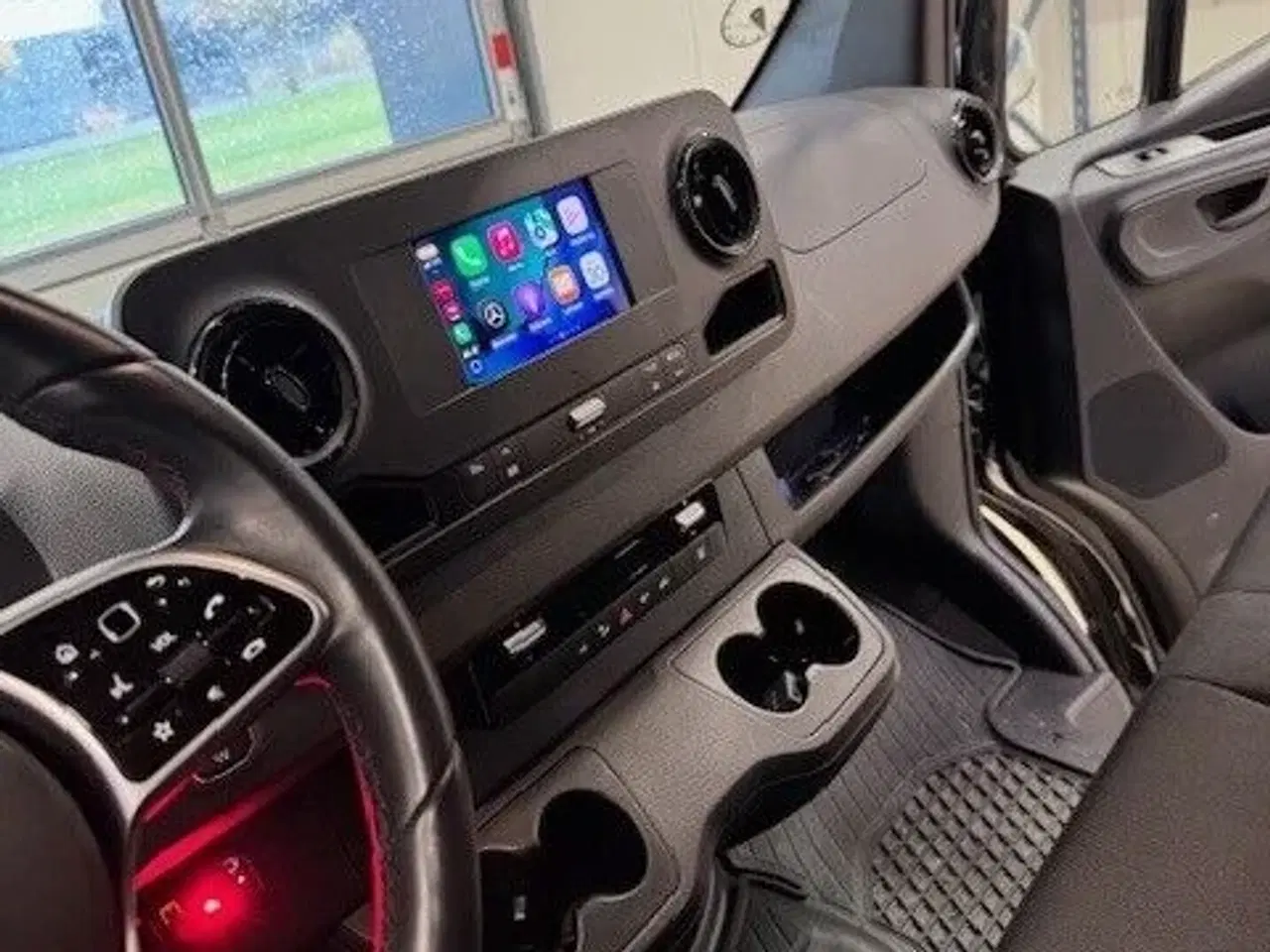 Billede 8 - Mercedes-Benz Sprinter 317 CDI CHS A3 4x2 Aut.