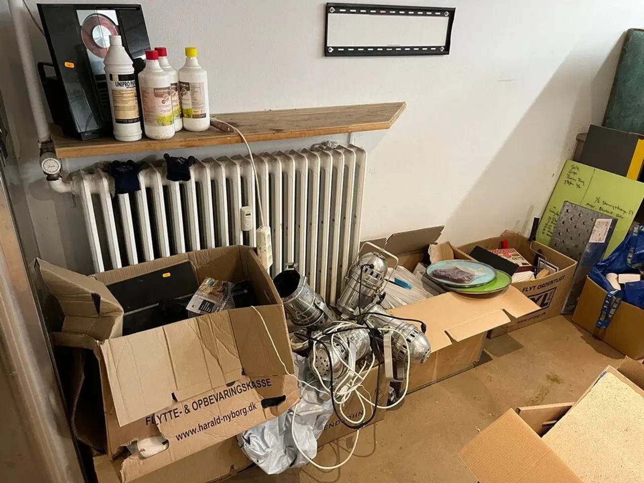 Billede 1 - Div. indbo