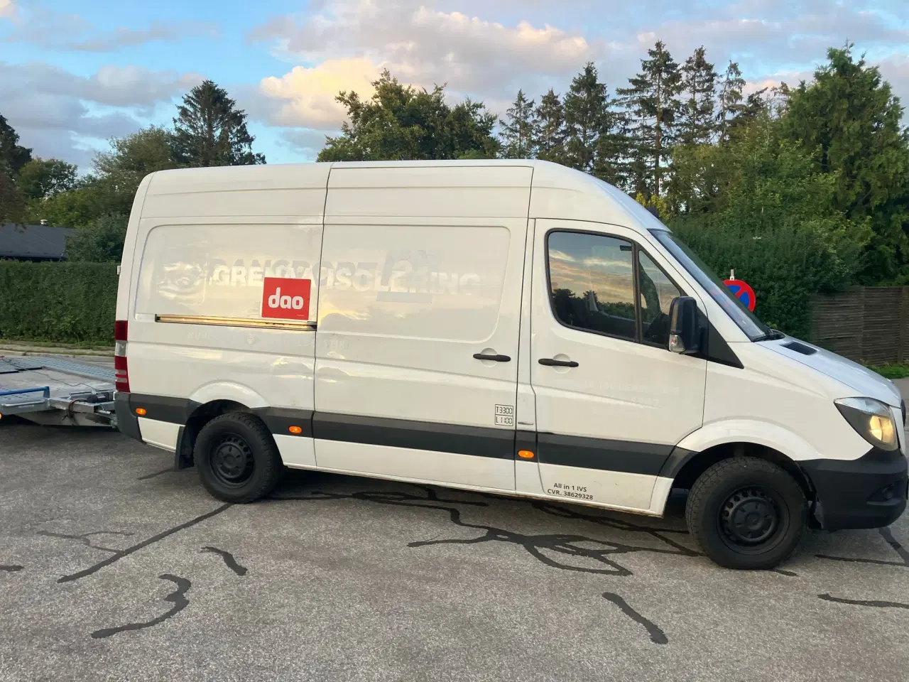 Billede 8 - Mercedes sprinter 216