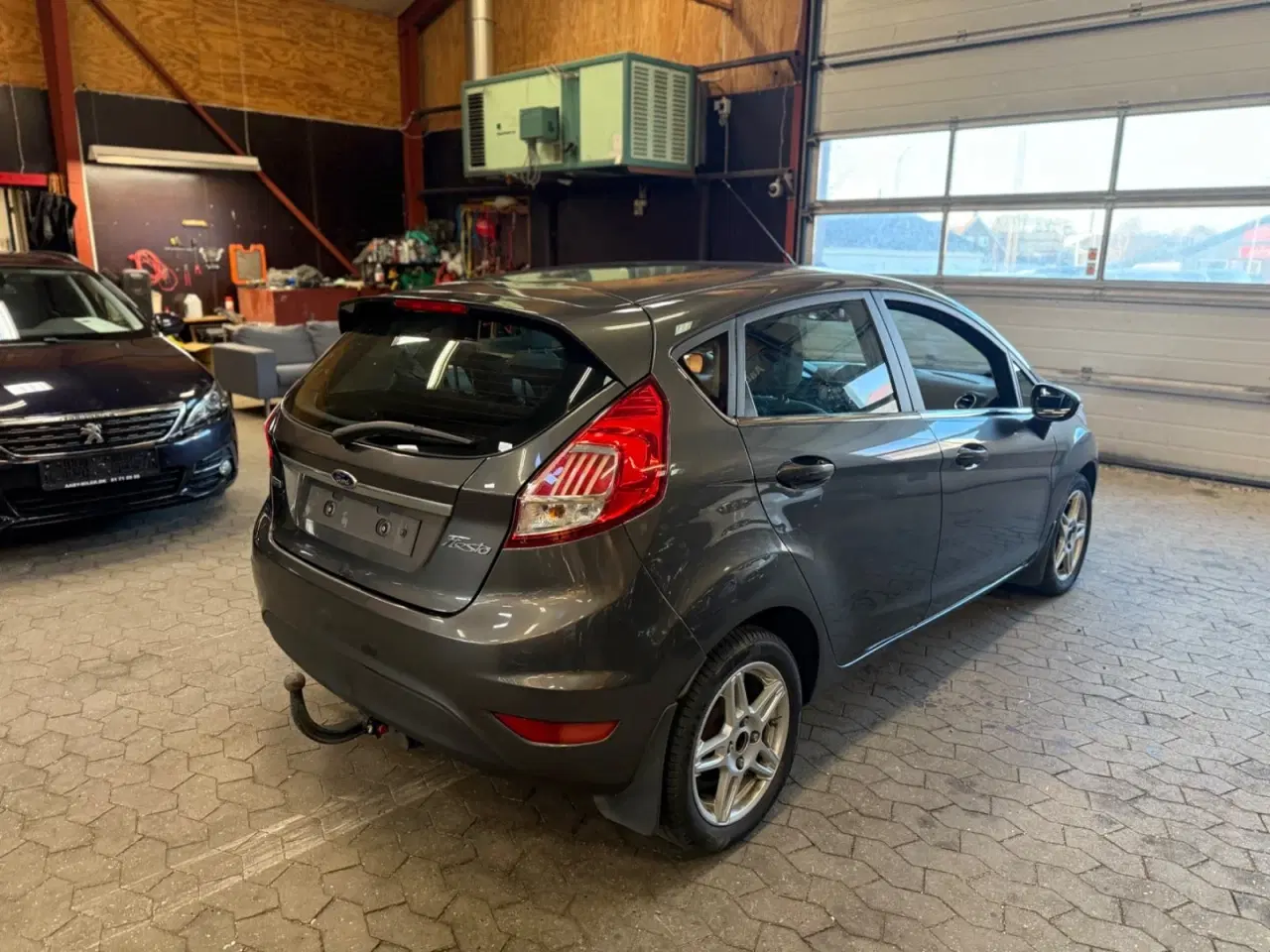 Billede 5 - Ford Fiesta 1,0 SCTi 100 Titanium aut.