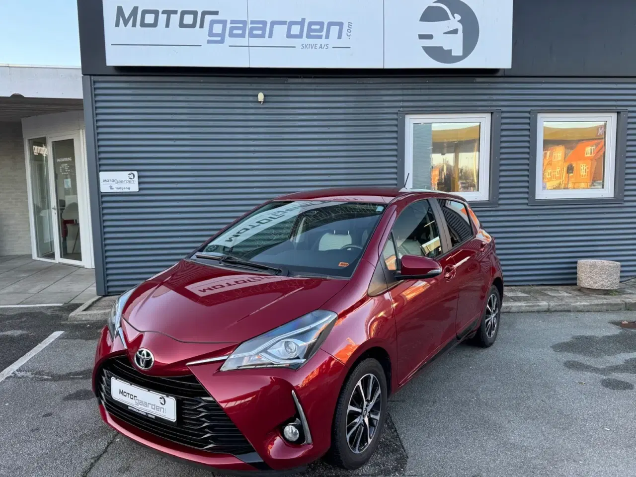 Billede 1 - Toyota Yaris 1,5 VVT-iE T3 Smart