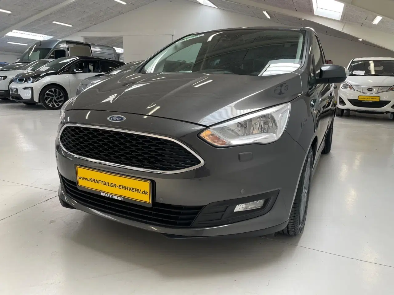 Billede 4 - Ford C-MAX 1,5 TDCi 120 Business Van