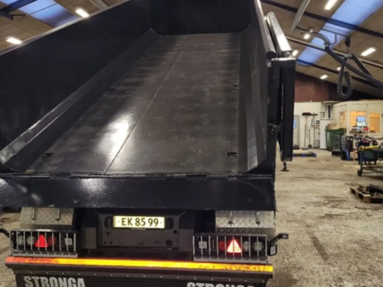 Billede 4 - Stronga HL250ST