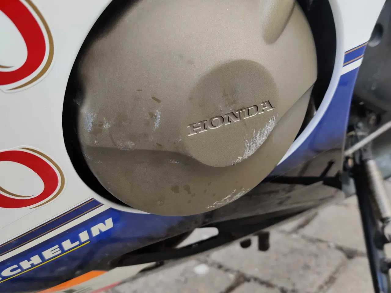 Billede 12 - Honda CBR 600 F4i Sport Rossi Edition