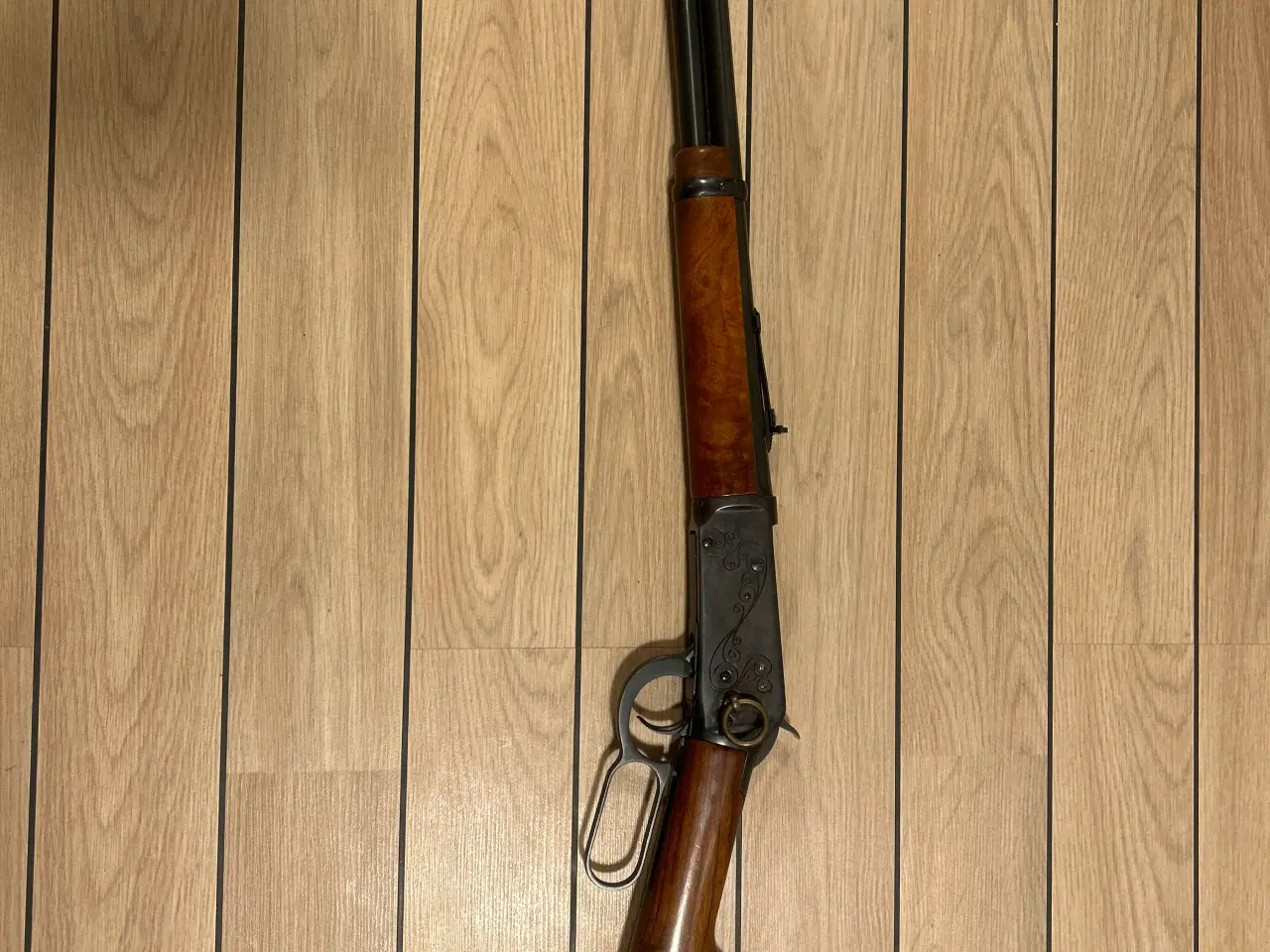 Billede 1 - Winchester 1894 leveraction 30.30