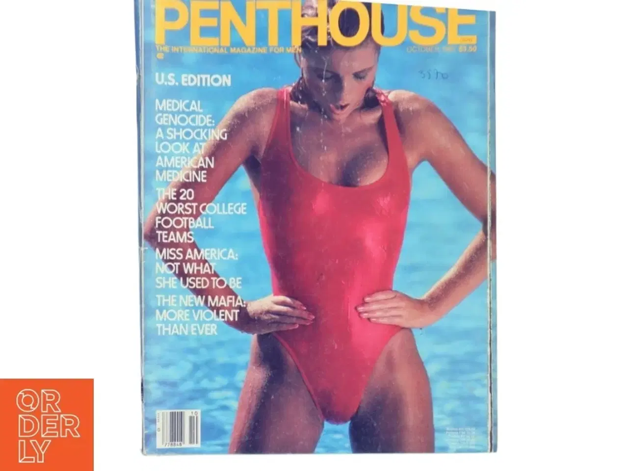 Billede 1 - Penthouse