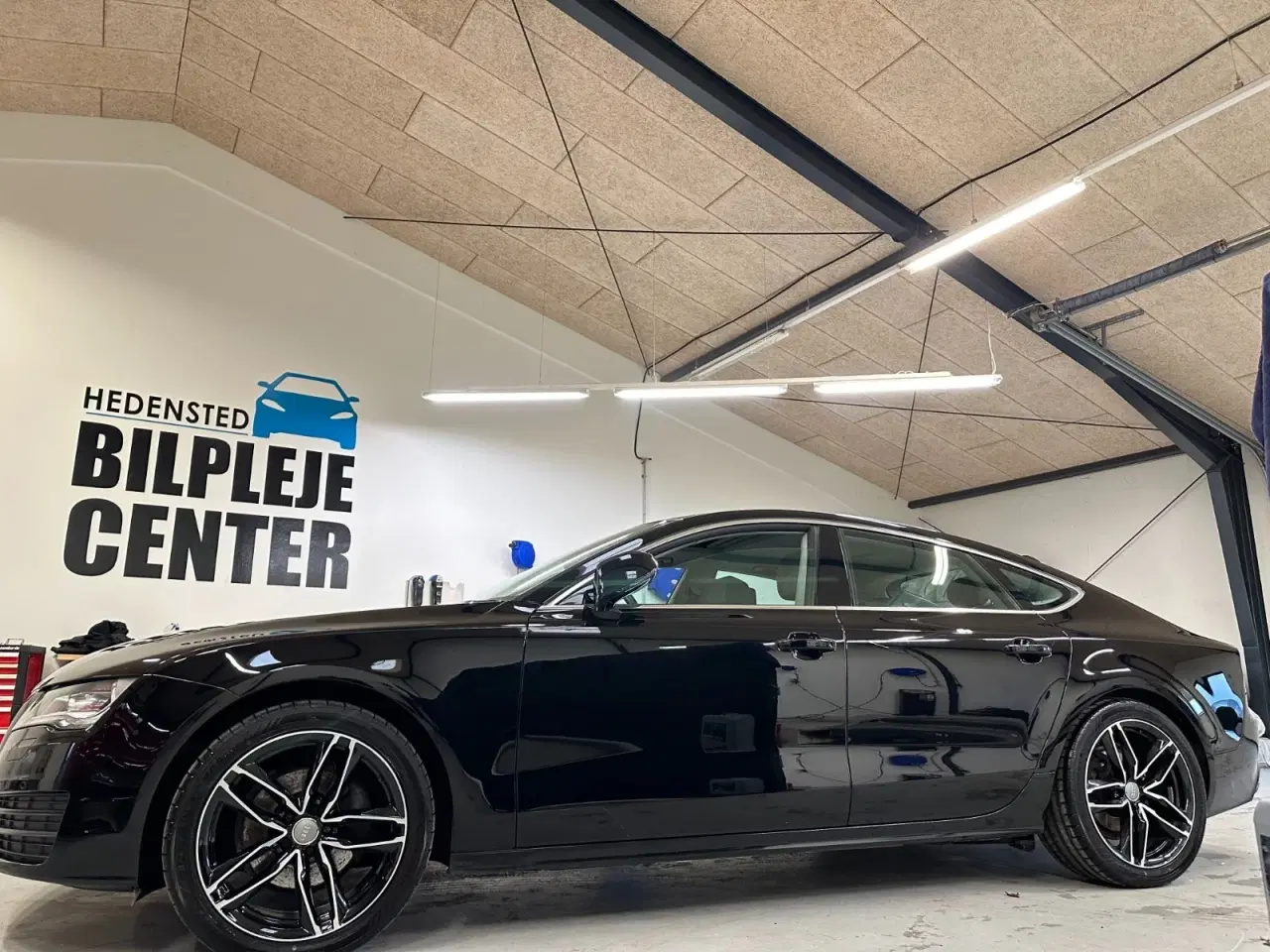 Billede 6 - Audi A7 2,8 FSi Sportback quattro S-tr.