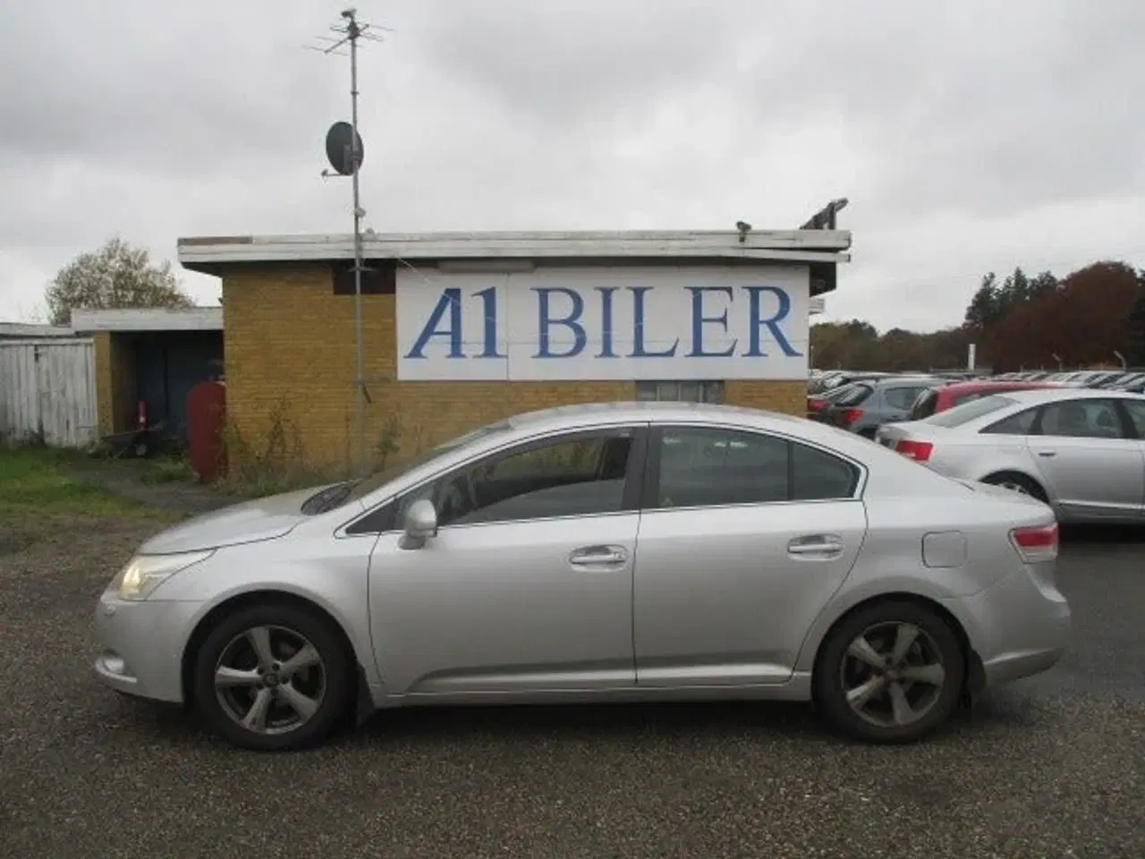 Billede 1 - Toyota Avensis 1,8 VVT-i T1