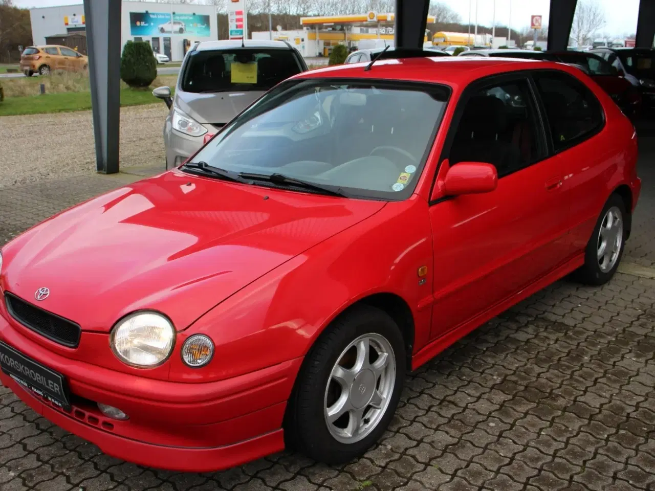 Billede 3 - Toyota Corolla 1,6 G6