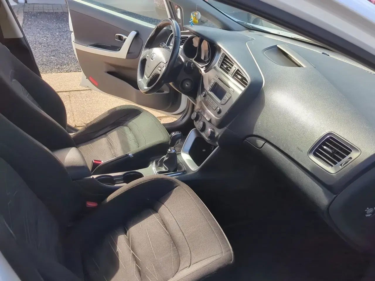 Billede 13 - Kia Ceed 1,4 CVVT Style SW