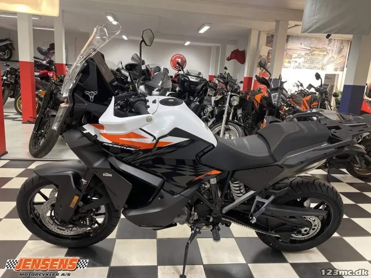 Billede 5 - KTM 1390 Super Adventure S