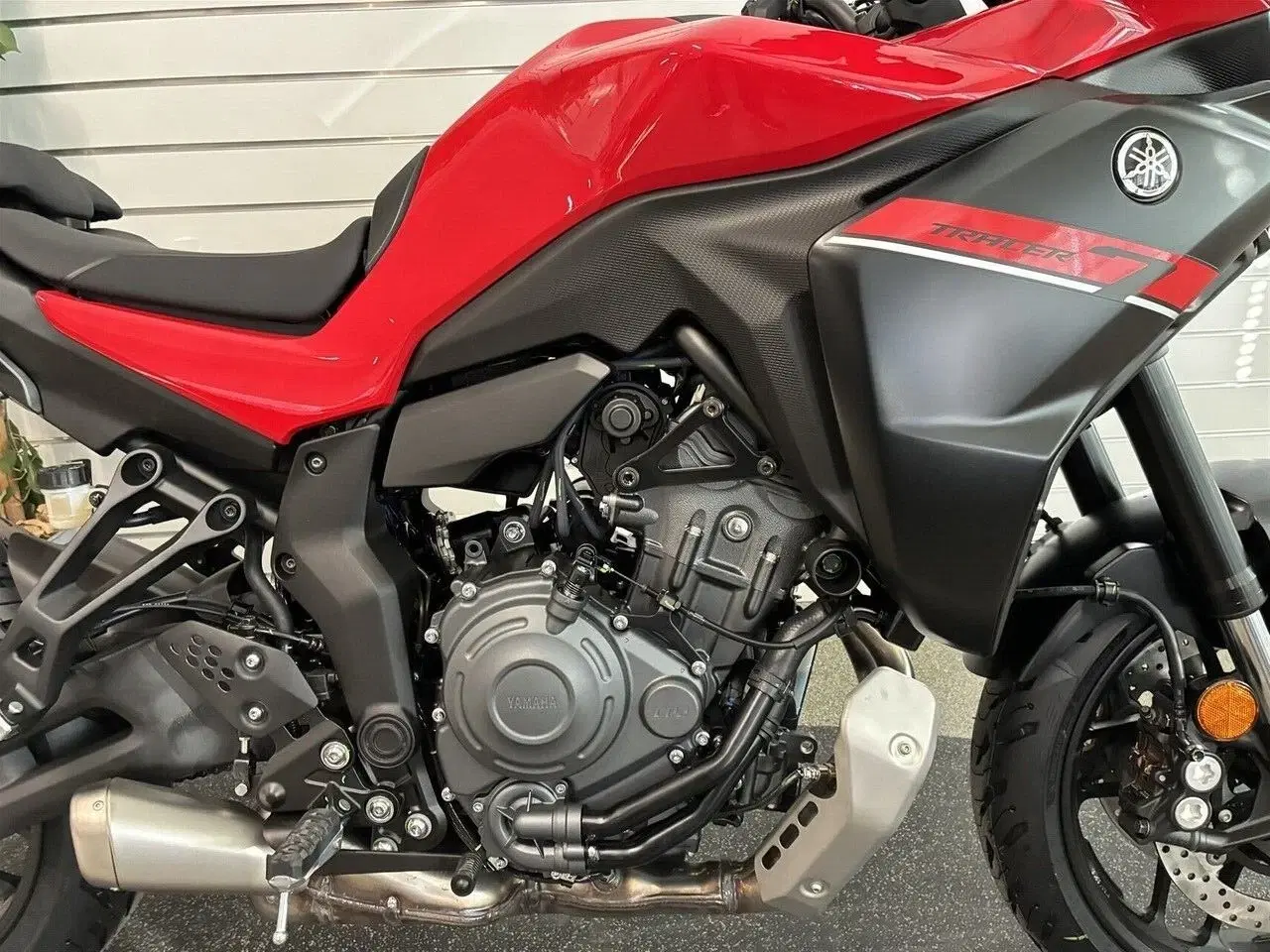 Billede 4 - Yamaha Tracer 7 Redline