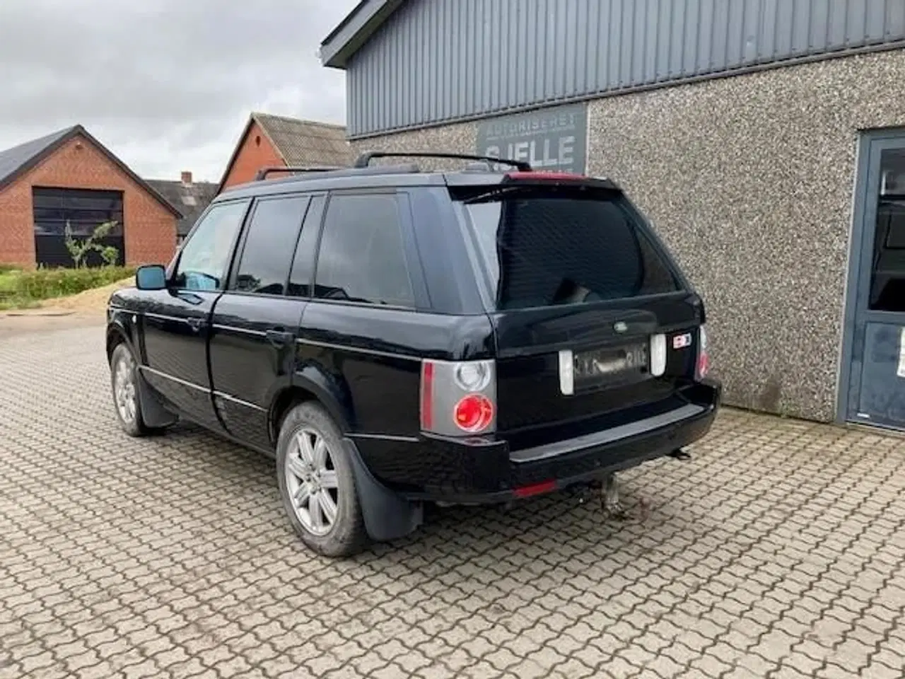 Billede 6 - Land Rover Range Rover 3,6 TDV8 HSE 4x4 272HK Van 6g Aut.