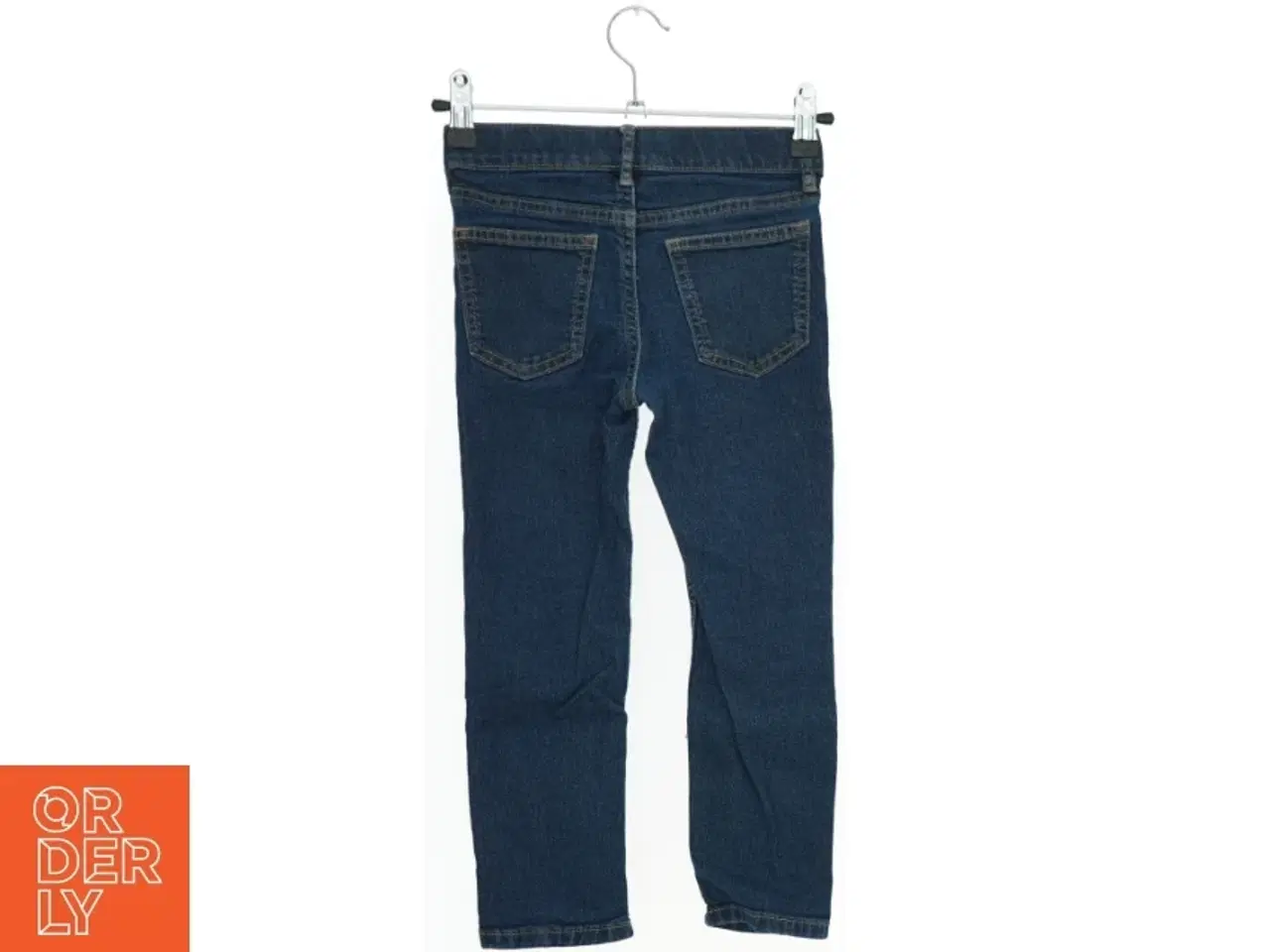 Billede 2 - Børnejeans i mørkeblå fra H&M (str. 110)