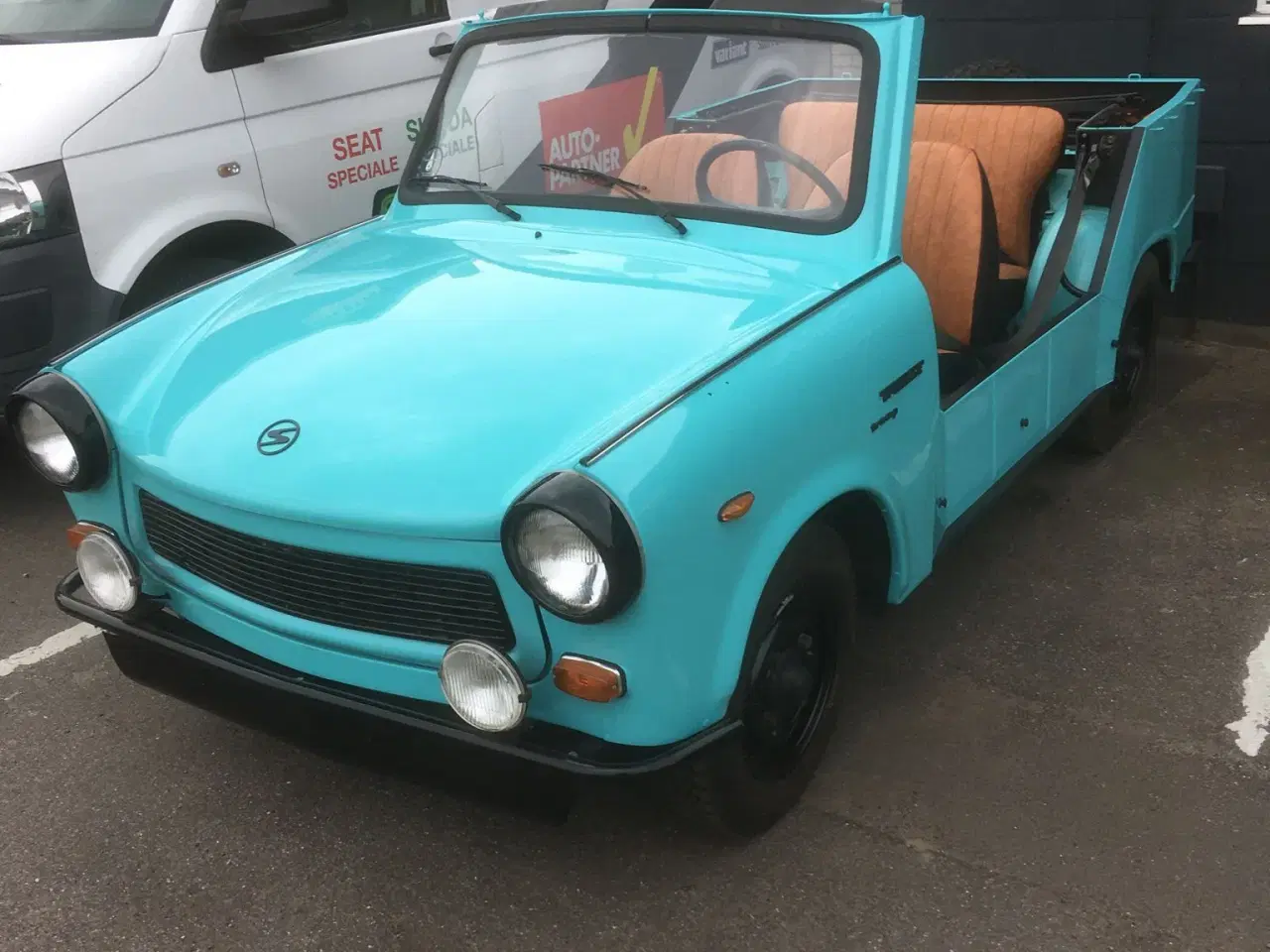 Billede 3 - Trabant/wartburg