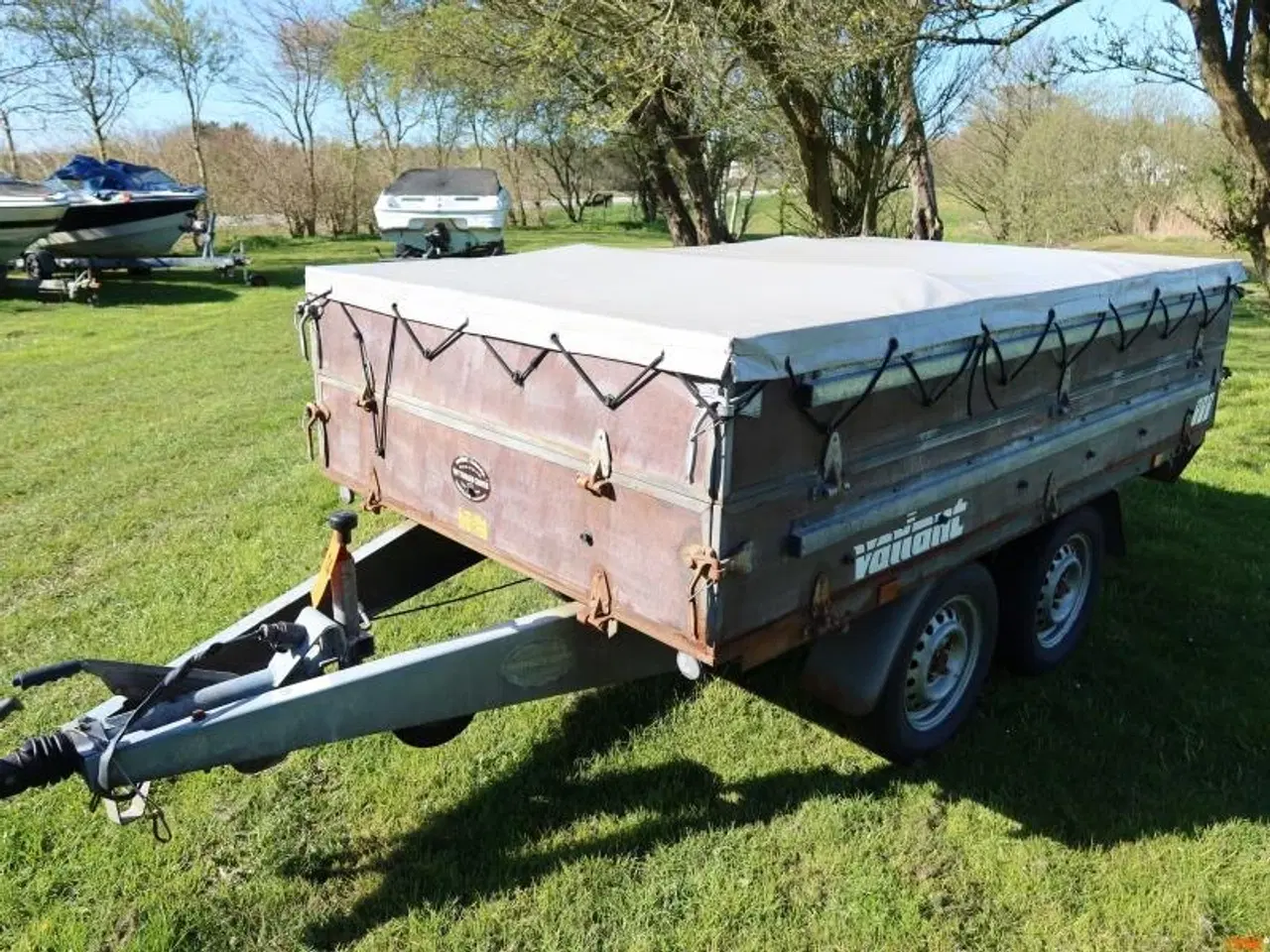Billede 1 - TRAILER, Variant