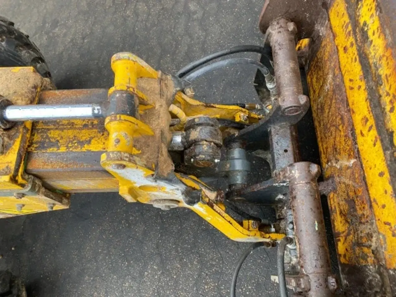 Billede 5 - Kramer 521 (Sælges i dele/For parts)