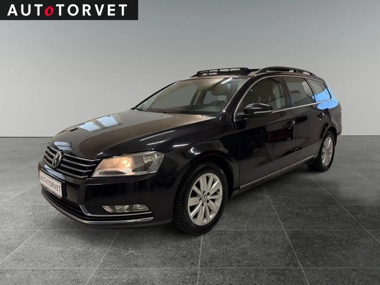 Billede 1 - VW Passat 2,0 TDi 140 Comfortline Variant BMT