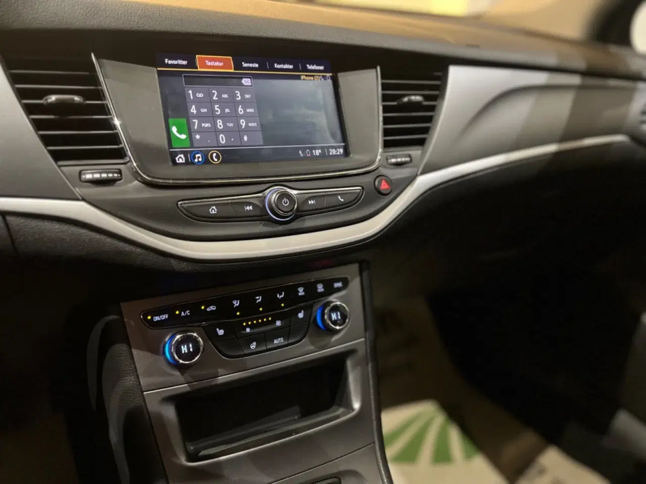 Billede 16 - Opel Astra 1,2 T 110 Edition