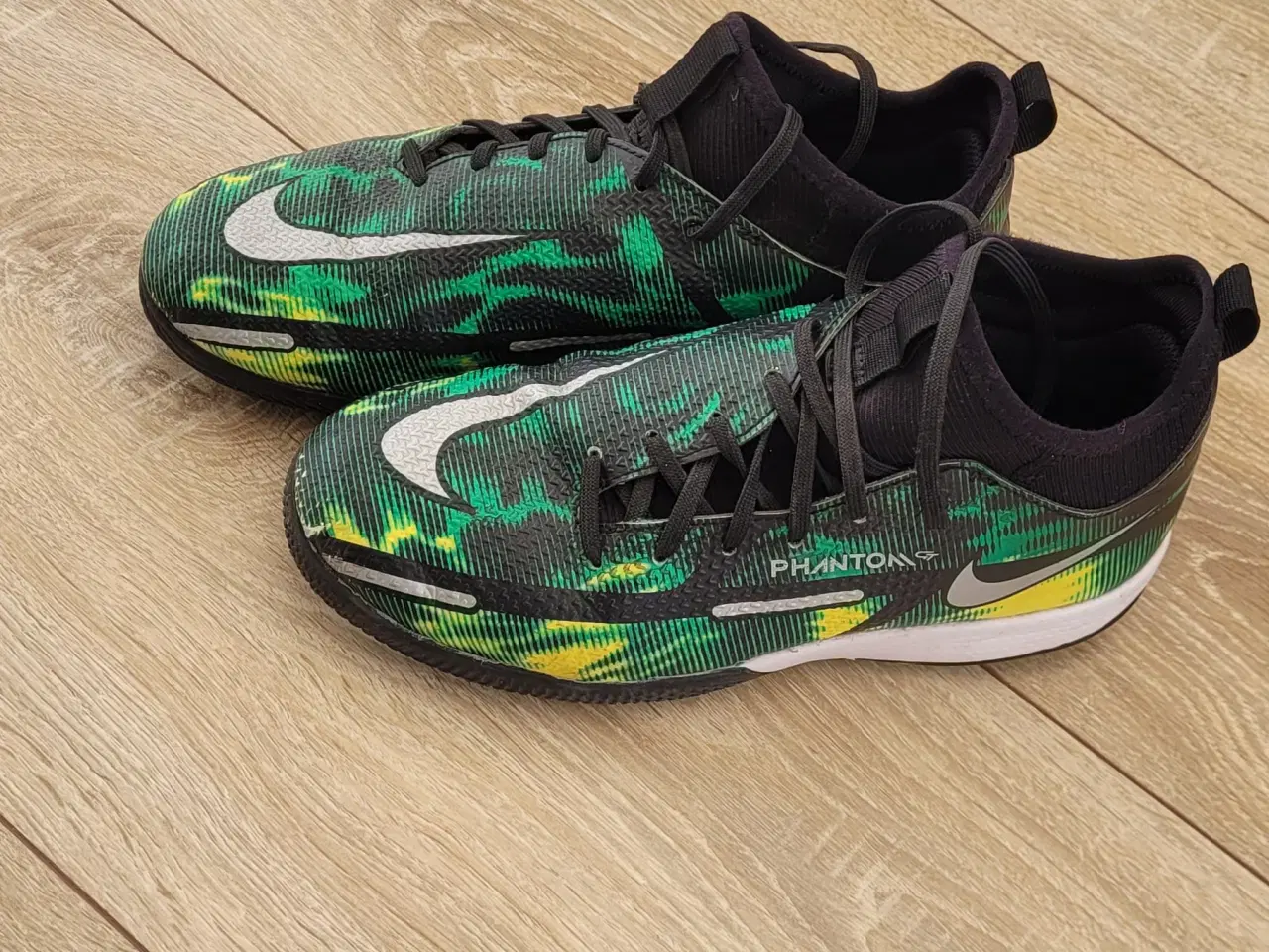 Billede 5 - Indendørs fodboldstøvler 