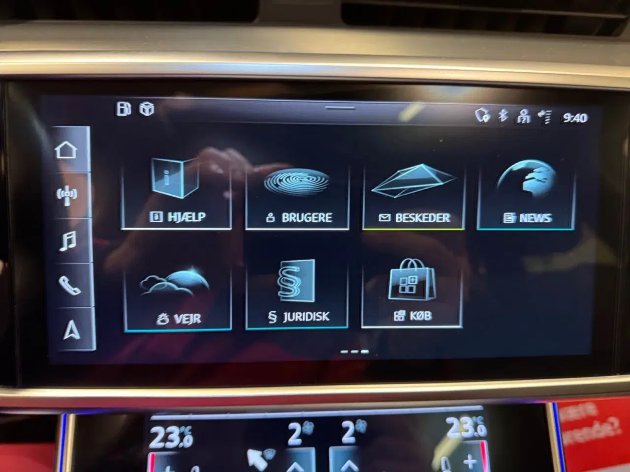 Billede 9 - Audi A6 55 TFSi e S-line Avant quattro S-tr.