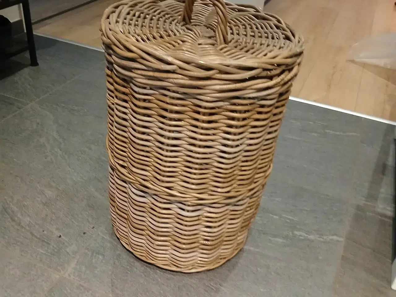 Billede 1 - Fletkurve 2 stk.
