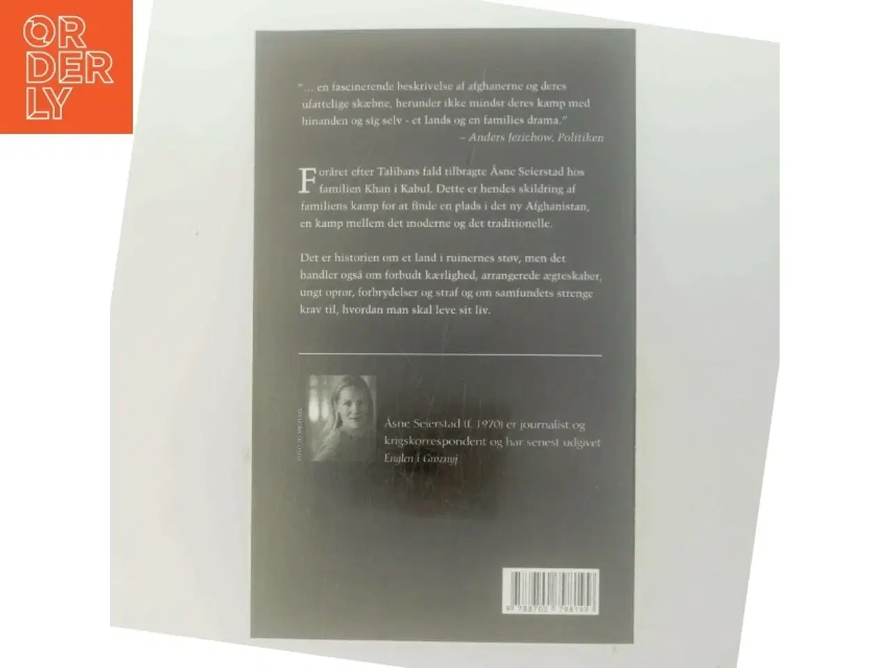 Billede 3 - Boghandleren i Kabul af Åsne Seierstad (Bog)